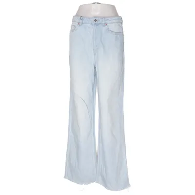 Jeans (Blå) fra Tom Tailor Denim Bomuld, Lyocell