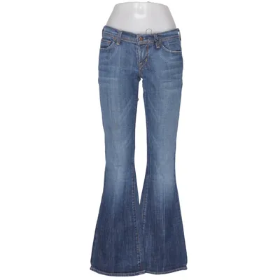Jeans (Blue) from Citizens of Humanity Cotton, Polyurethane
