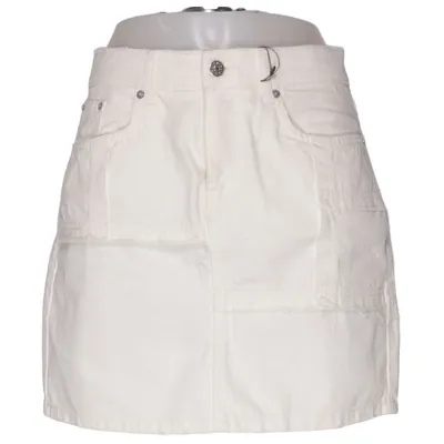 Jupe en jean (Panel Denim Skirt) de Melissa Bentsen x NA-KD