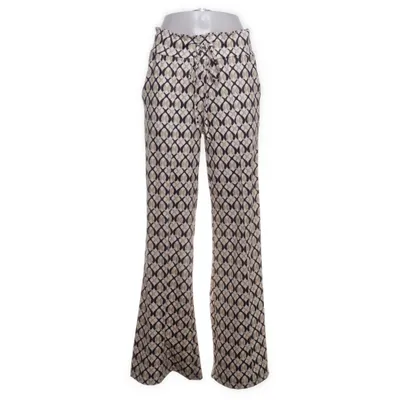 Broek (Beige, Meerkleurig) van Musthaves by Elja