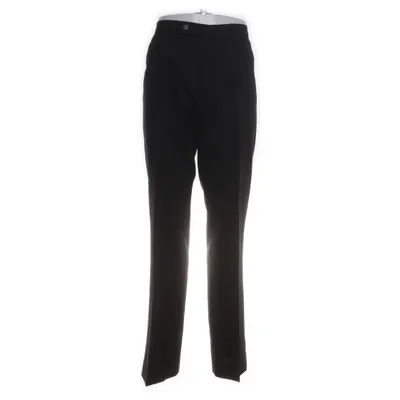 Kostuumbroek (Zwart) van Riley Elastaan, Polyester, Wol