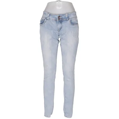 Jeans (Blau) von Just F... Baumwolle, Elasthan