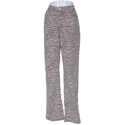 Jeans (Brun, Svart, Flerfärgad) från Denim Co Bomull