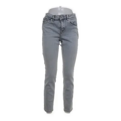 Jeans (Blå) från Oui Bomull, Polyester, Elastan