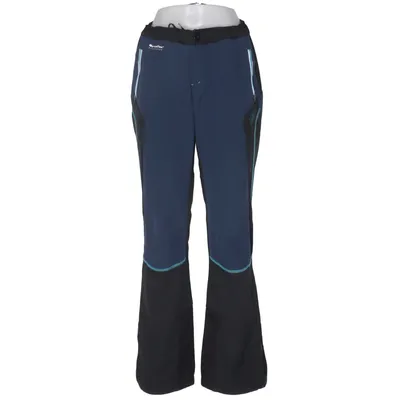 Outdoor broek (Blauw, Zwart) van Halti Elastaan, Polyamide, Polyester