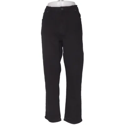 Jeans (Svart) från Isolde Bomull, Elastan, Polyester
