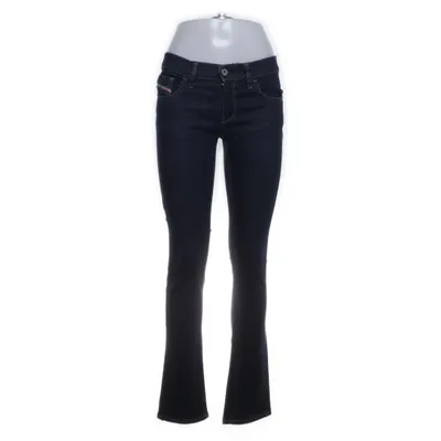 Jeans (Blå) fra Diesel Industry Bomuld, Elastan