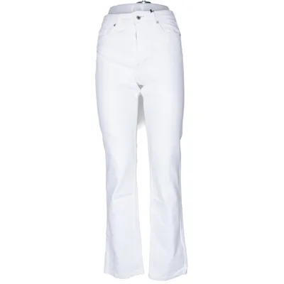 Jeans (VINTAGE STRAIGHT HIGH WAIST) från &Denim by H&M Bomull, Elastan