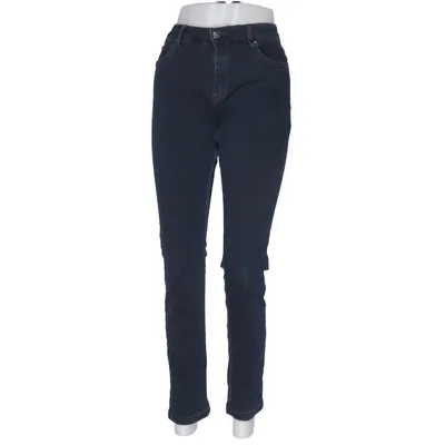 Jeans (Blå) fra Mazing Bomuld, Elastan, Polyester