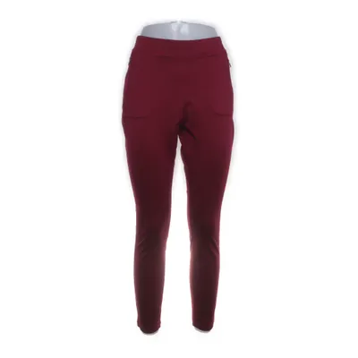 Trainingsbroek (Rood) van Moorhead Elastaan, Gerecycled polyester