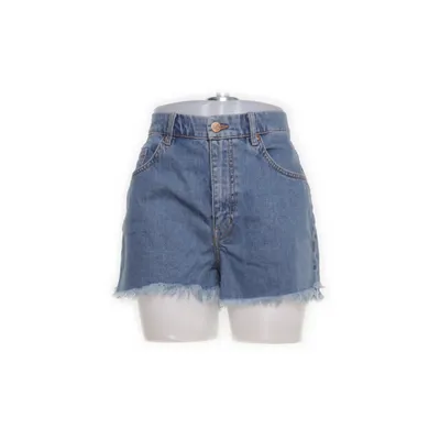 Denim shorts (Blue) from MiH Jeans Cotton