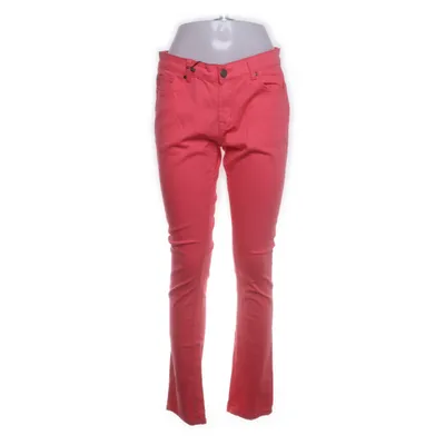 Jeans (Rosa) från Beavers Bomull, Elastan