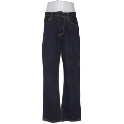 Jeans (Blue) from Evisu Cotton