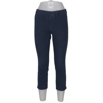 Jegging (Blauw) van JSFN by Ellos Katoen, Elastaan