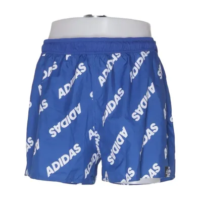 Shorts de bain (Bleu, Blanc) de Adidas Polyester recyclé