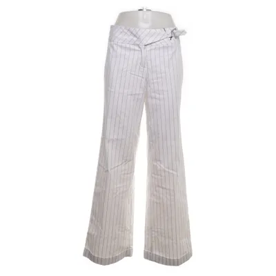 Byxor (Vit) från Zero Bomull, Elastan, Polyester