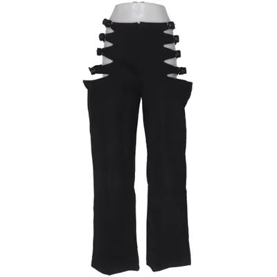Jeans (Black) from Def Cotton