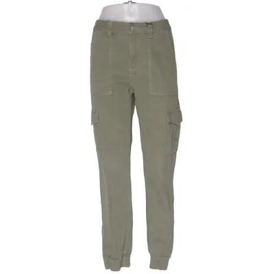 Cargo pants (Green) from Clockhouse by C&A Cotton