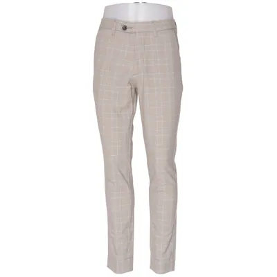 Kostymbyxor (Beige) från Jack & Jones Jeans Intelligence Elastan, Polyester, Viskos