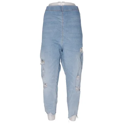 Jeans (Blue) from Jenny Cotton, Elastane, Polyester