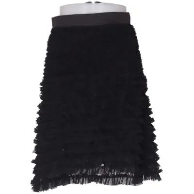 Skirt (Black) from Mango Moments Polyester