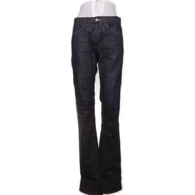 Jeans (Max New Raw) fra Acne Bomuld
