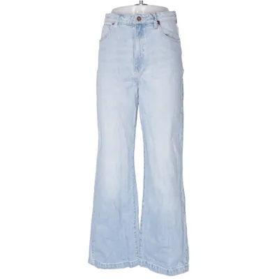 Jeans (A'94 High & Wide) från Abrand Jeans Bomull, Elastan