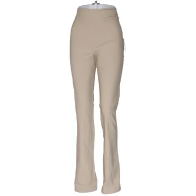 Mammabyxor (Beige) från Christoff Elastan, Polyester, Viskos