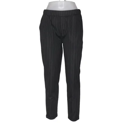 Broek (Zwart, Wit) van Ckh Elastaan, Polyester