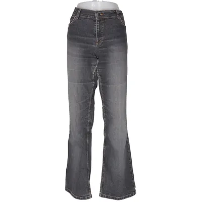 Jeans (Grå) från FRN Bomull, Elastan, Polyester