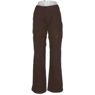 Jeans (Brown) from Lolë Cotton, Elastane