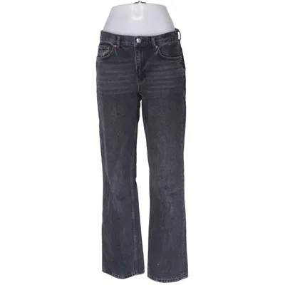 Jeans (Grå) från Perfect Jeans Gina Tricot Bomull