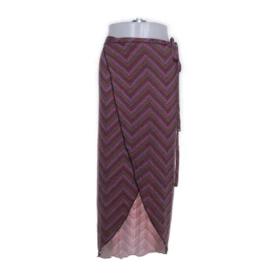 Omlottkjol (Lila, Grön, Flerfärgad) från Calzedonia Elastan, Viskos