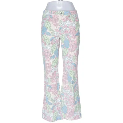 Manchesterbyxor (Flerfärgad) från Escada Sport Bomull, Elastan