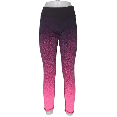 Collants de sport (Noir, Rose) de Redmax Élasthane, Polyester