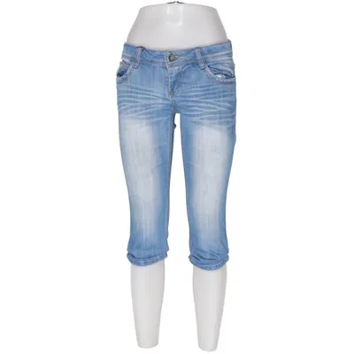 Denim shorts (Blue) from Monday Denim