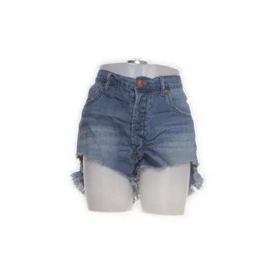 Jeansshorts (Blå) från One x OneTeaSpoon Bomull, Linne