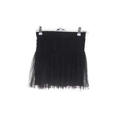 Rok (Zwart) van KappAhl Polyester, Katoen