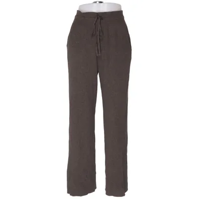 Palazzobukser (Brun) fra Uniqlo Polyamid, Polyester, Viscose