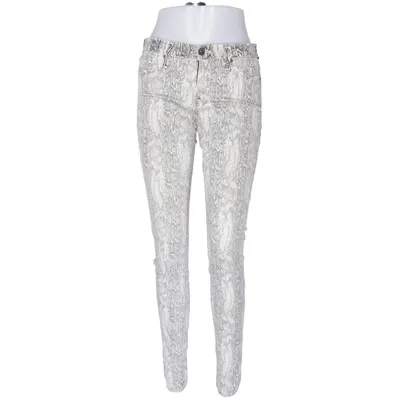 Jeans (Gray, White, Black) from Hudson Cotton, Elastane