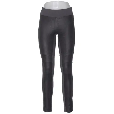 Collants de sport (Gris) de Flame Élasthane, Polyamide, Polyester, Polyuréthane