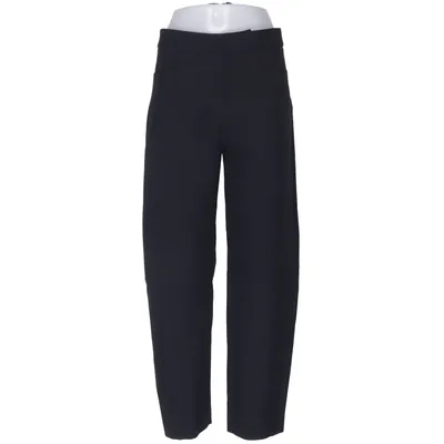 Suit pants (Black) from Totême Polyester