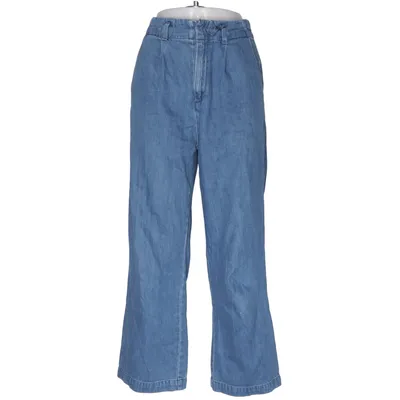 Jeans (Blau) von Global work Baumwolle