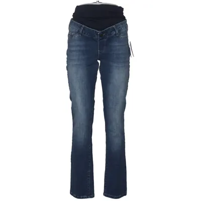 Jeans maternité (Bleu) de Seraphine Coton, Élasthane, Nylon, Polyester