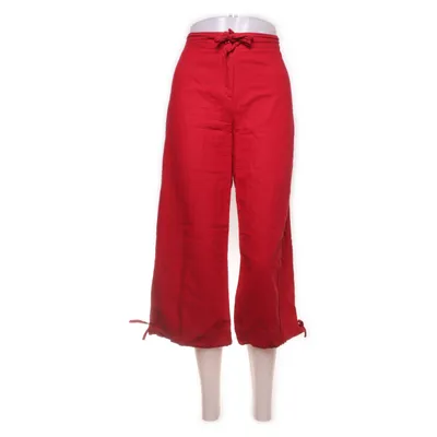 Culottes (Rouge) de Peppercorn Lin, Viscose