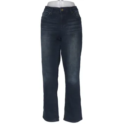 Jeans (Blå) fra Bandolino Bomuld, Elastan, Polyester
