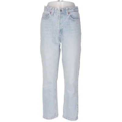 Jeans (Blue) from Zara Cotton