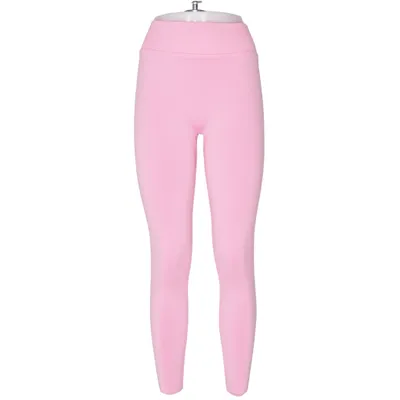 Träningstights (Rosa) från Teveo Elastan, Polyamid, Polyester