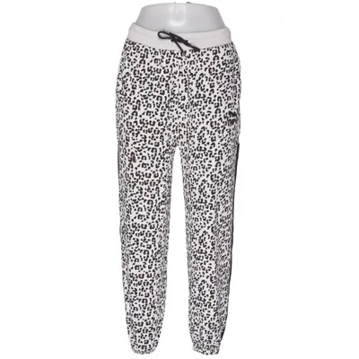 Sweatpants (Beige, Black, Multicolored) from Puma Cotton, Elastane