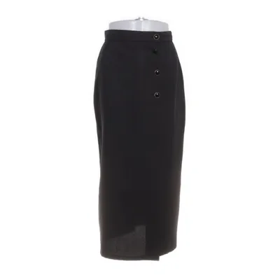 Jupe longue (Noir) de Angelica